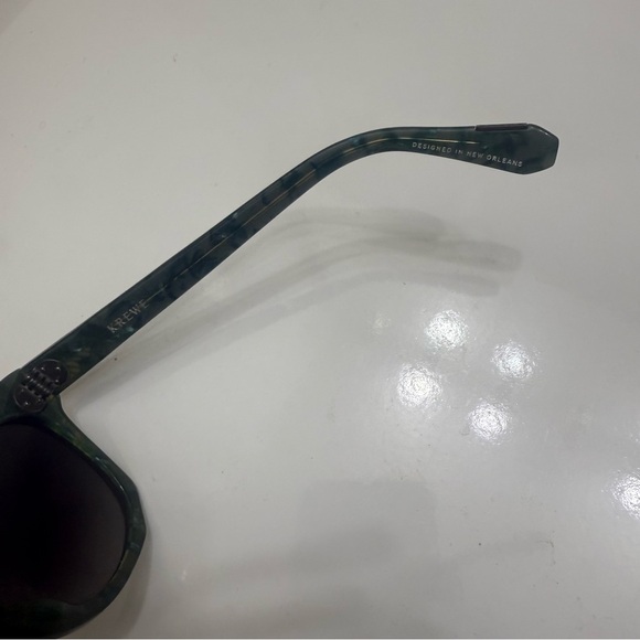 KREWE Aubrey in Grey Ivy - Picture 6 of 9